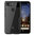 Hybrid Fusion Shockproof Hard Case for Google Pixel 3a XL - Black (Frame)